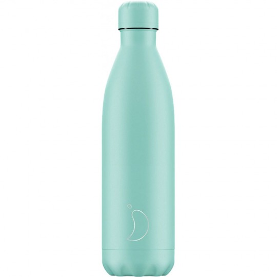 Chillys Bottles Μπουκάλι Θερμός All Pastel Green 750ml